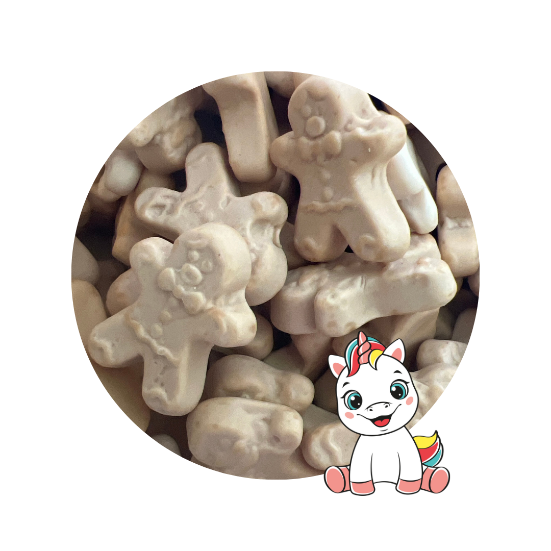 Bonhomme pain d'épices 100g