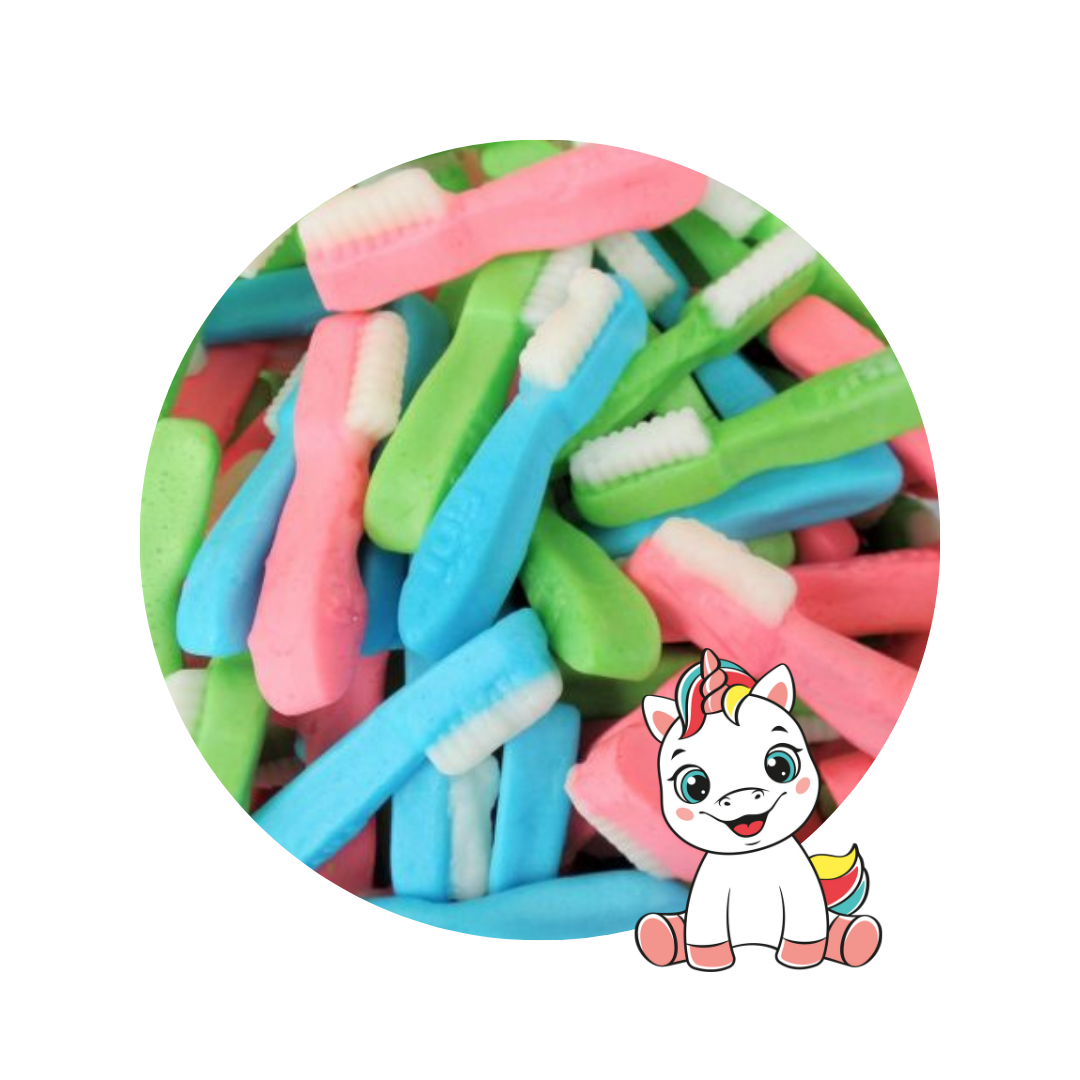 Brosse à dents 100g