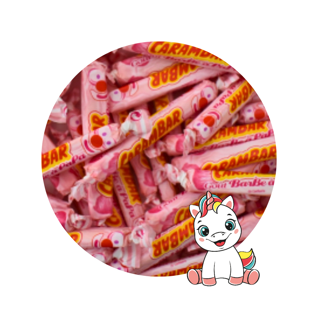 Carambar Barbe à Papa (x1)