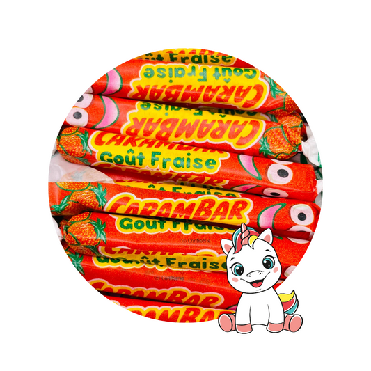 Carambar aux fruits (x1)