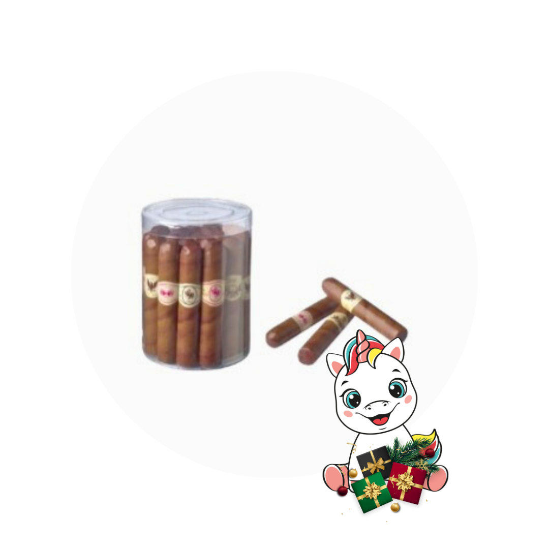 Cigare en chocolat (x1)