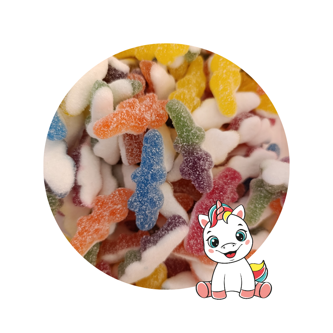 Croco pik Haribo 100g