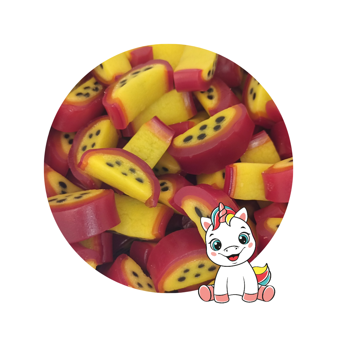 Fruit de la passion Vidal 100g