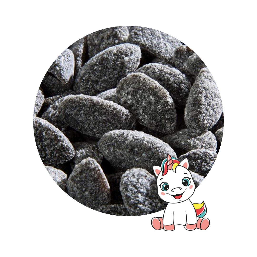 Gommes Bateaux Calabres 100g