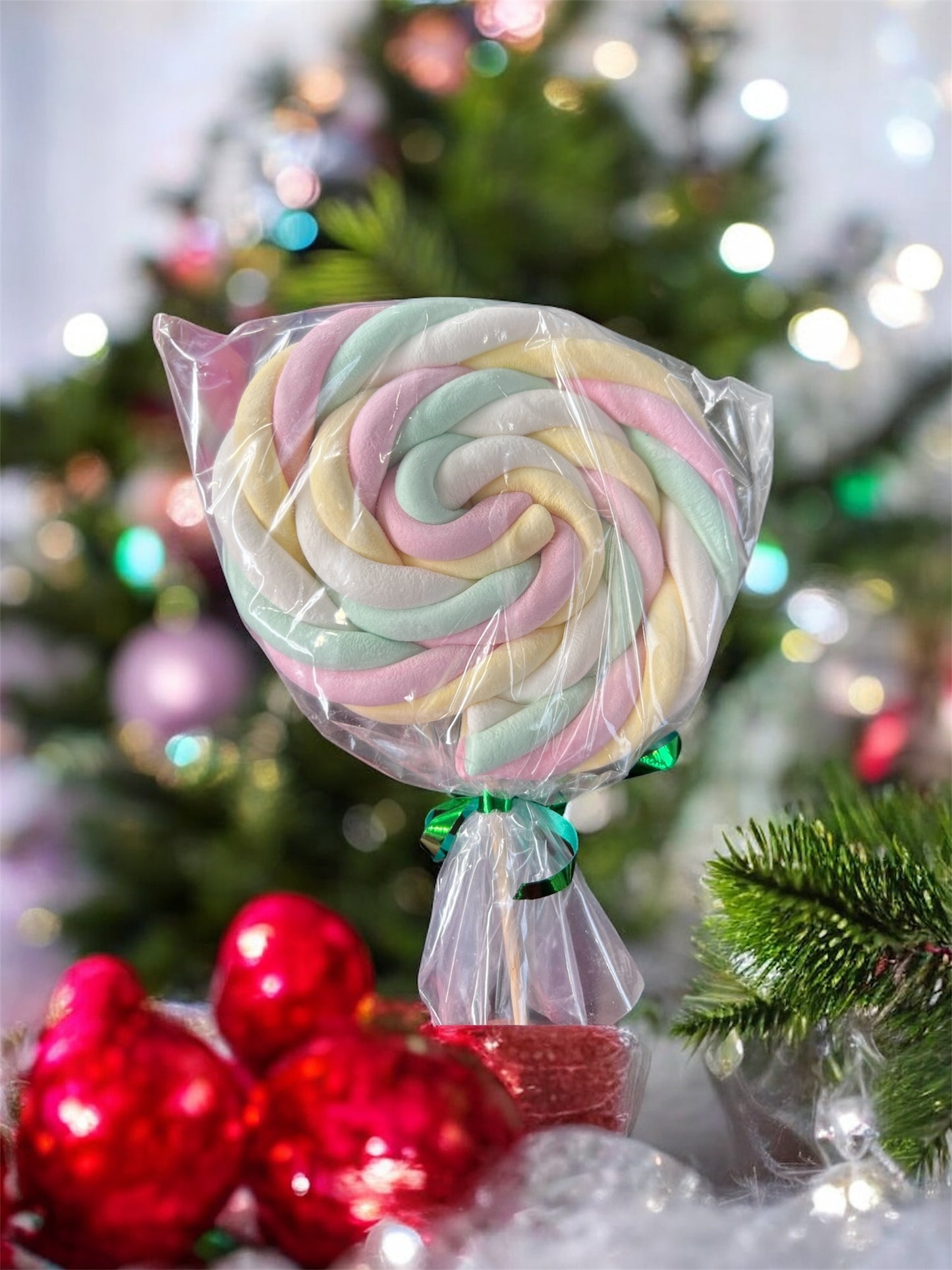 Sucette guimauve (x1)