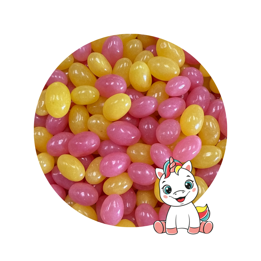 Jelly Beans X-Taste Dr Sour 100g