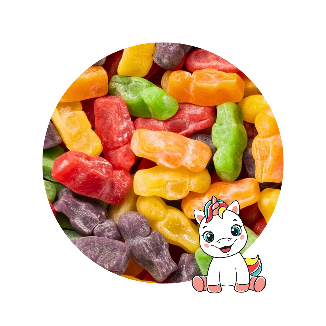 Jelly babies 100g