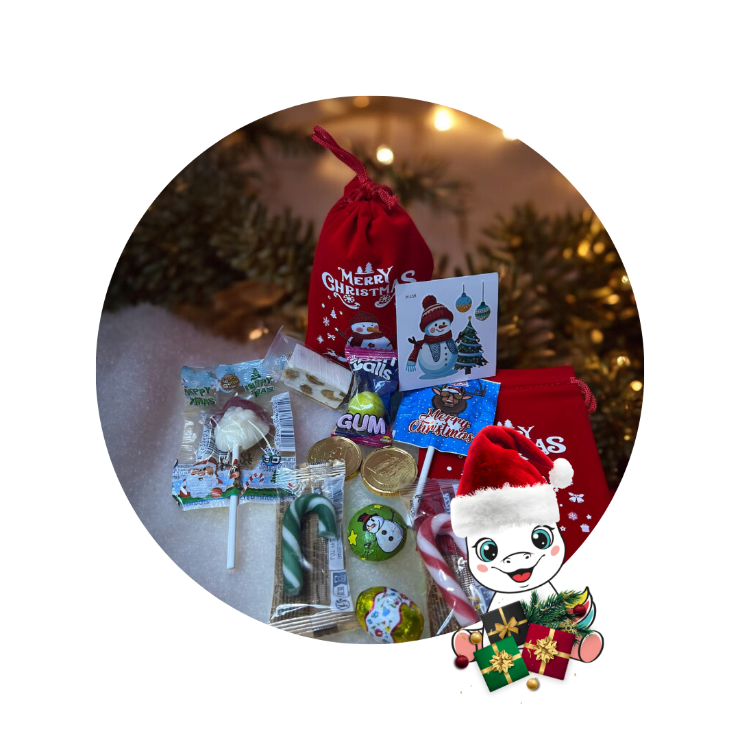 Pochette Surprise de noël (x1)