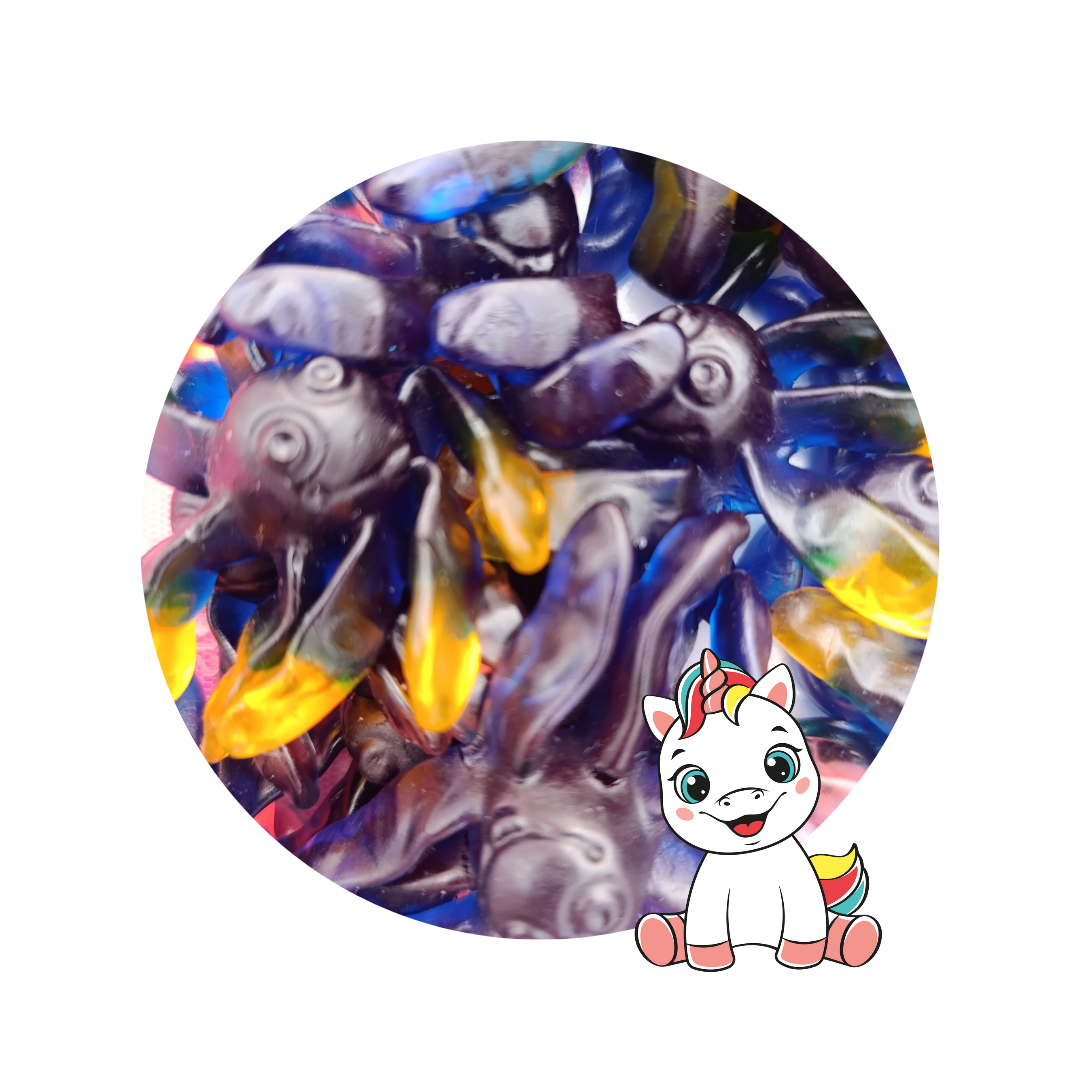 Poulpe et son encre 100g