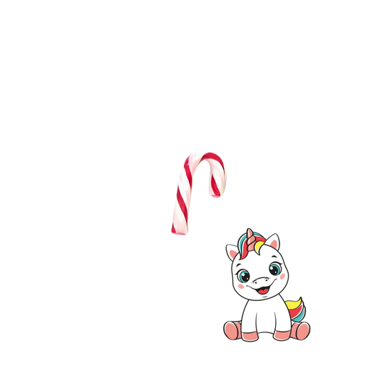 Mini sucre d'orge (x1)