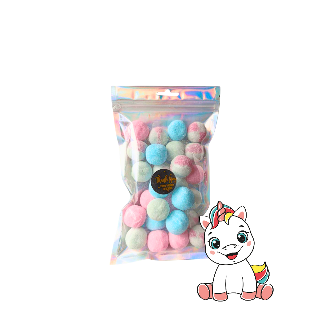 Mix de boules Acidulées 200g