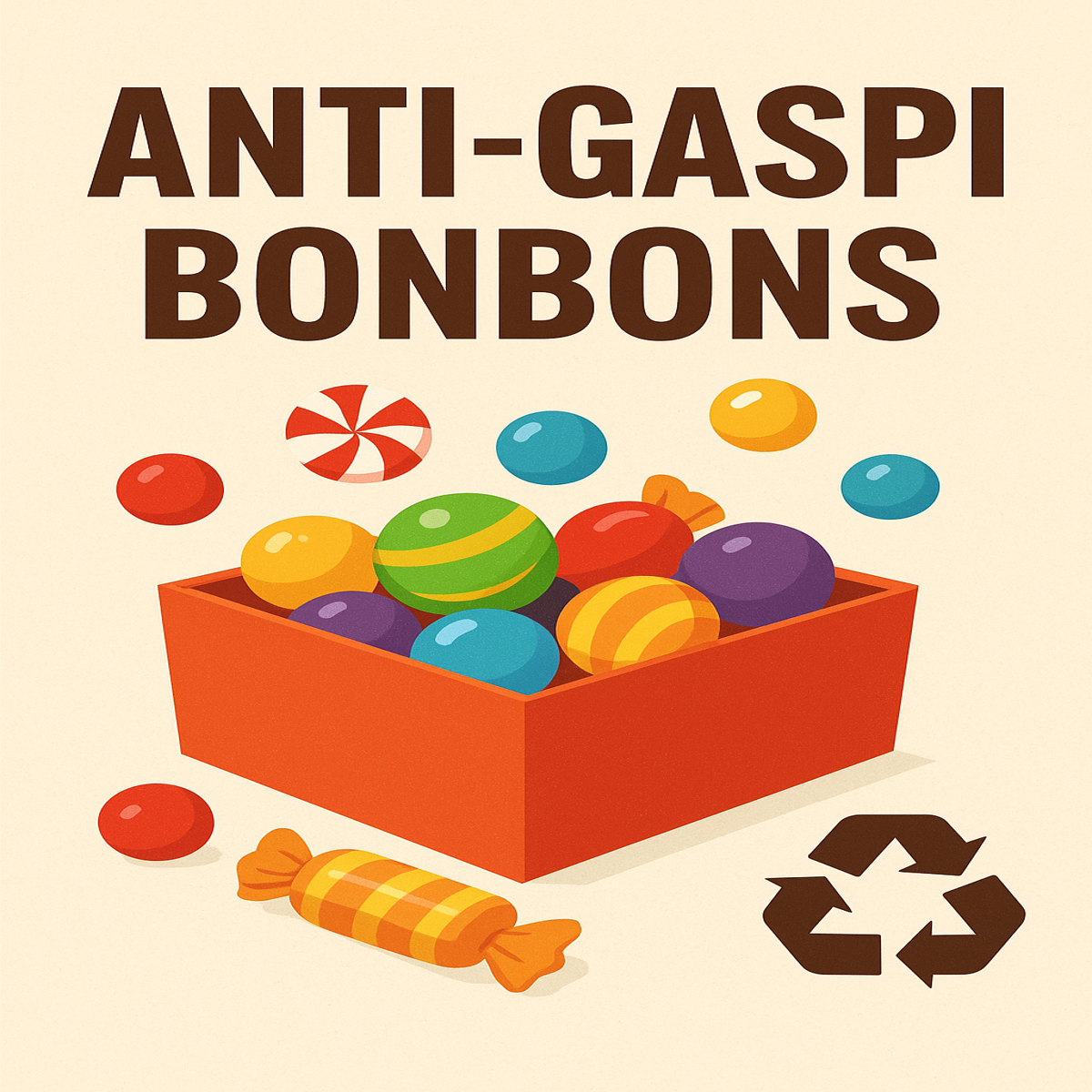 Anti Gaspi La licorne gourmande