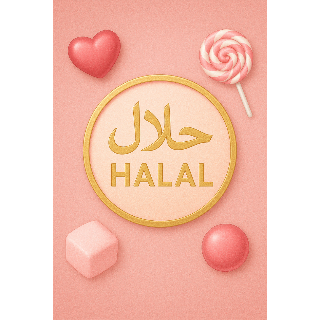 Bonbons Halal