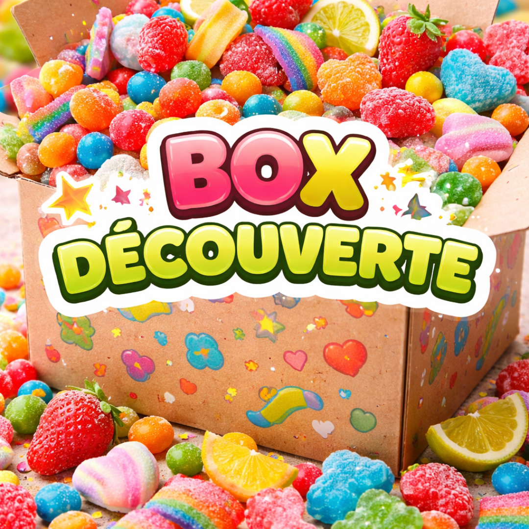 Box découverte