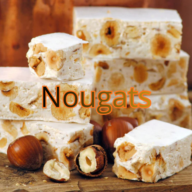 Nougats