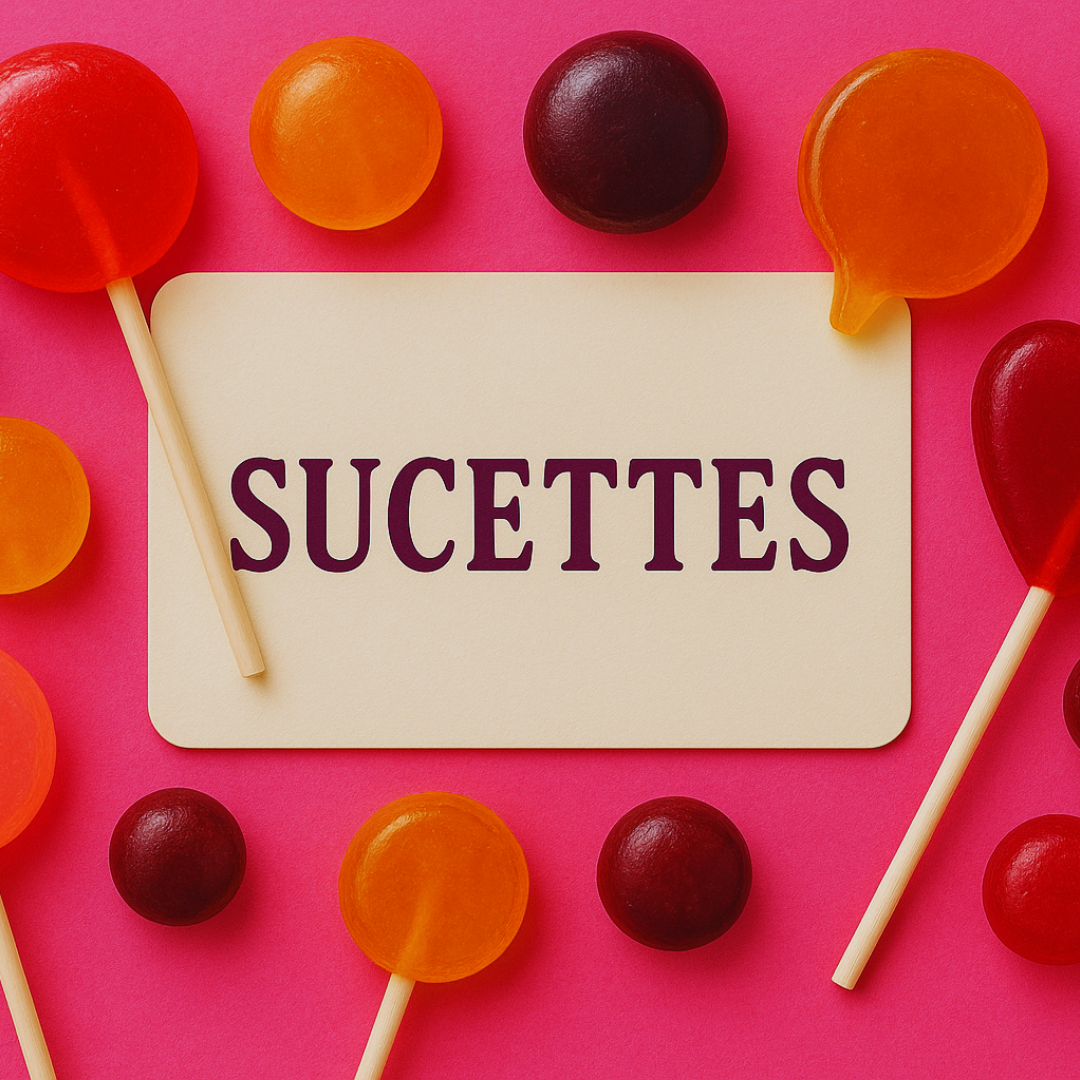 Sucettes