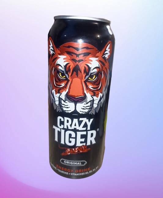 Crazy Tiger Original