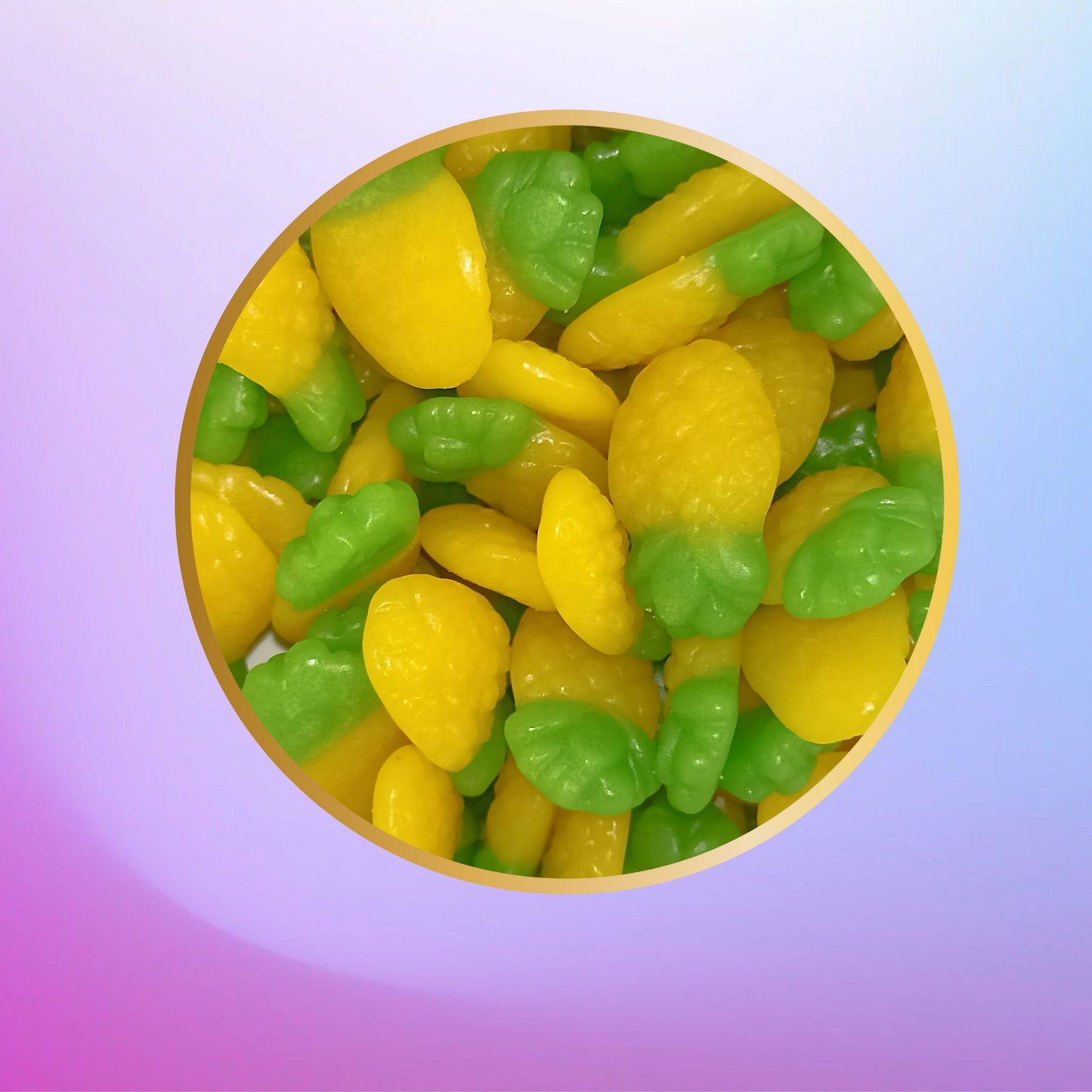 Ananas Lisse 100g