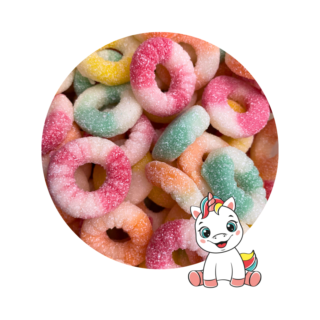 Arlequin Fizz Lutti 100g