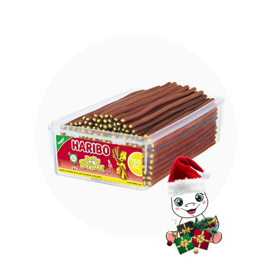 Balla Stixx Cola Haribo (Lot de 5)