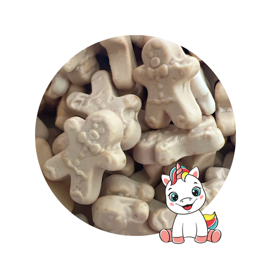 Bonhomme pain d'épices 100g