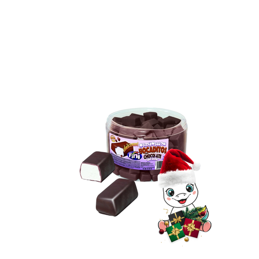 Bouchées au chocolat marshmallow (lot de 5)