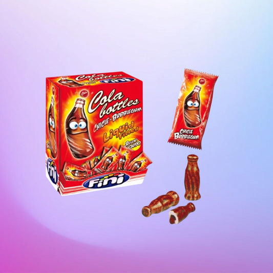 Bouteille de cola Gum (x1)