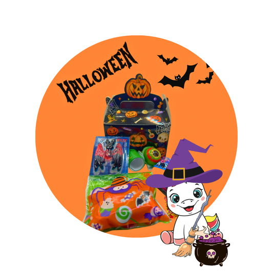 Box d'Halloween (x1)