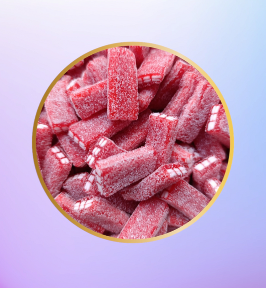 Brique fraise sucré 100g