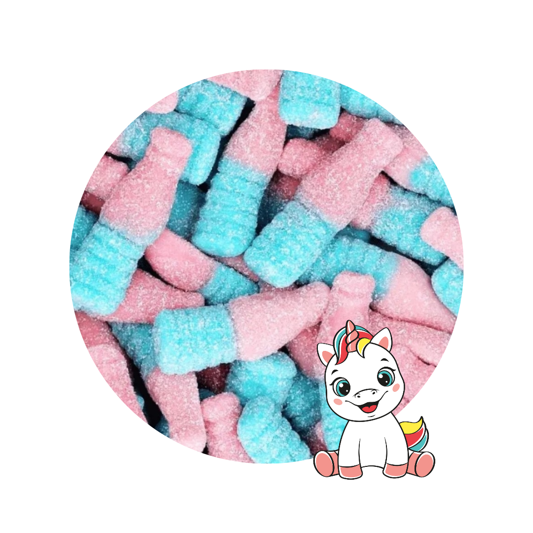 Bubblizz Lutti 100g