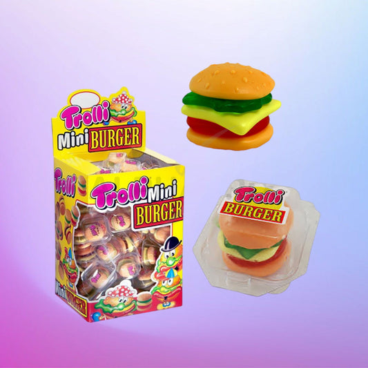 Mini Burger (x1)