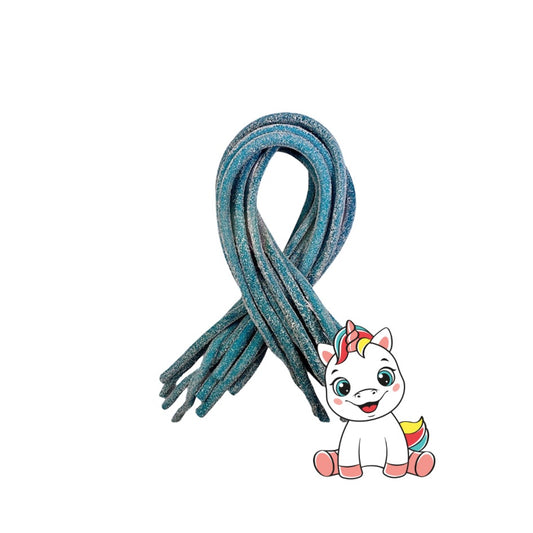 Cable américain framboise acide (x1)