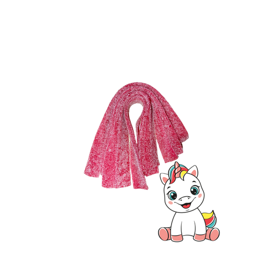 Ceintures acide cerise Halal