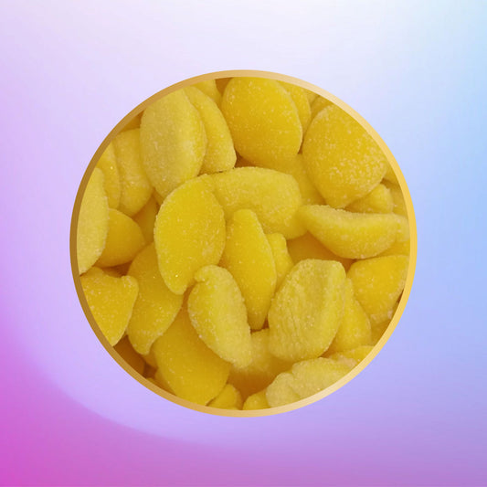 Citrons Jaune Sucré 100g