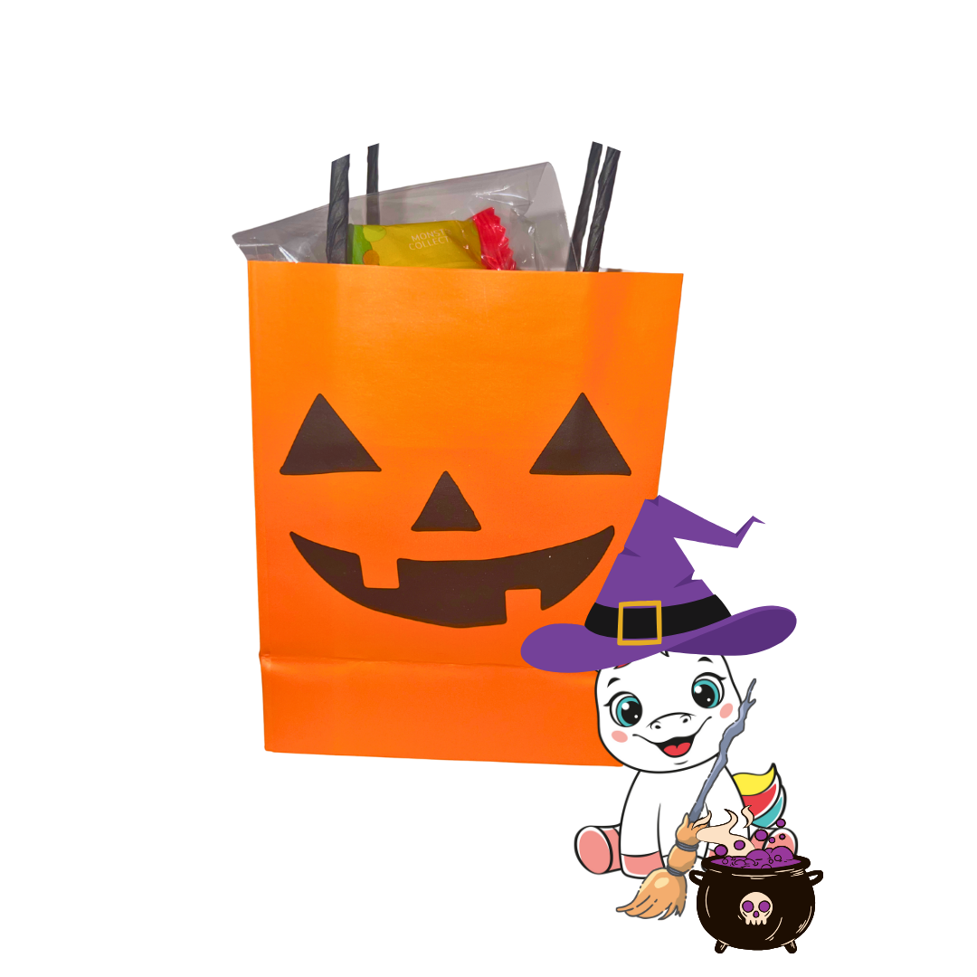 Petit sac Spécial Halloween (x1)