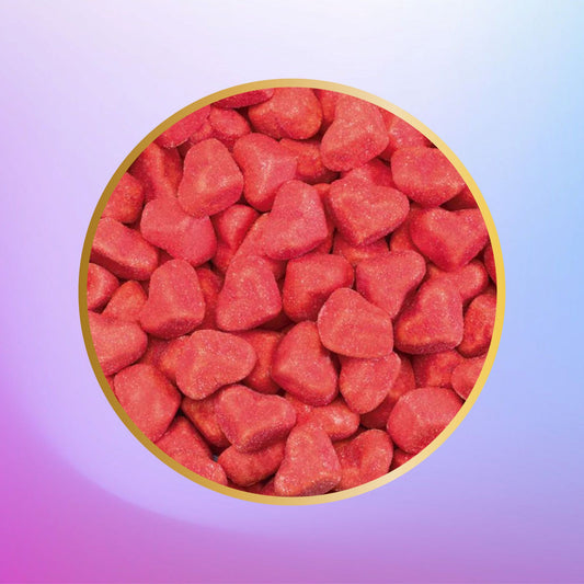 Corazon tagada Rouge 100g