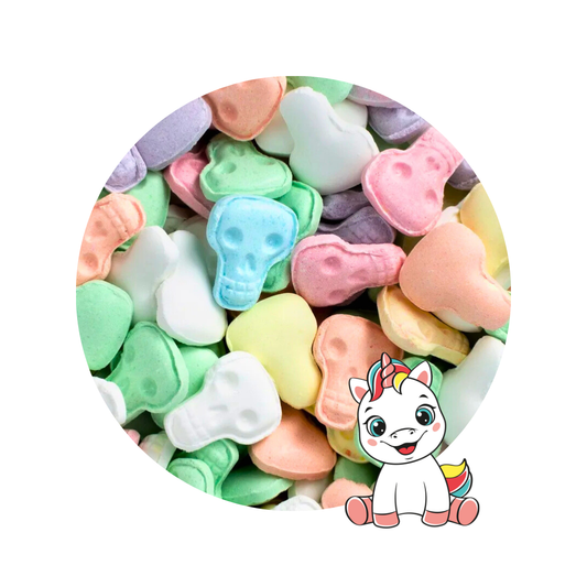 Crânes dextrose 100g