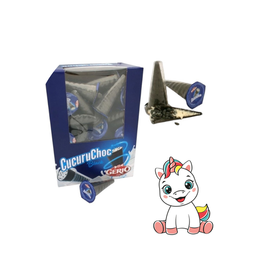 Cucuruchoc Black (x1)