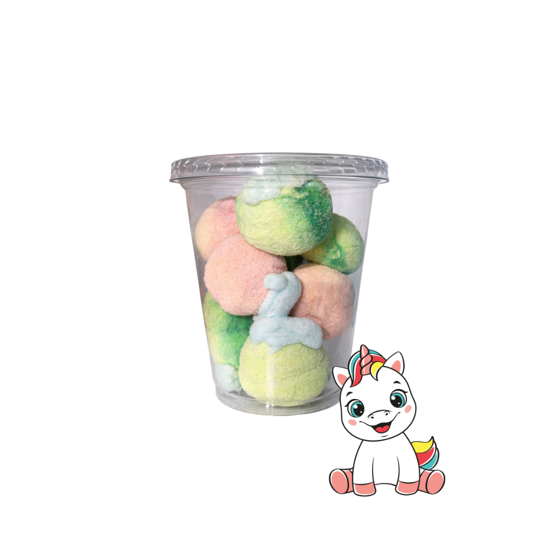 Cup Les coeurs fondants (Lot de 10)