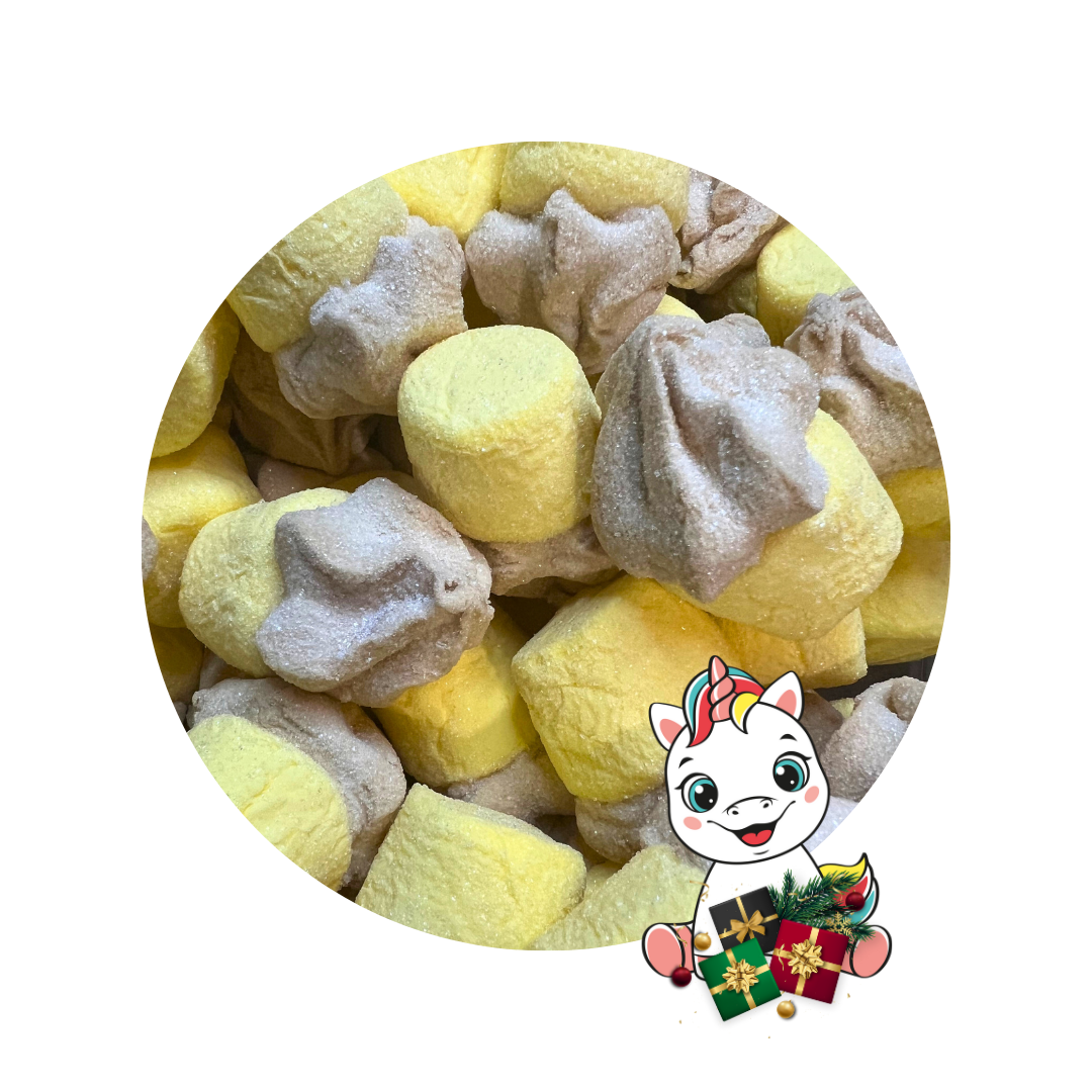 Cupcake fourré au chocolat (lot de 5)