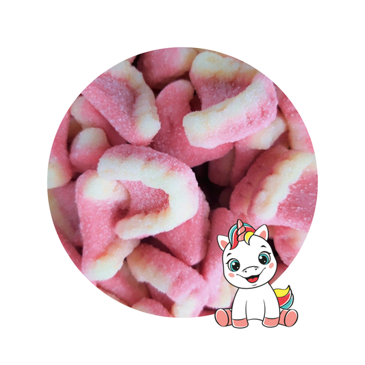 Dentier sucré Halal  100g