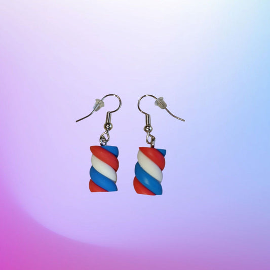 Boucles d'oreilles France