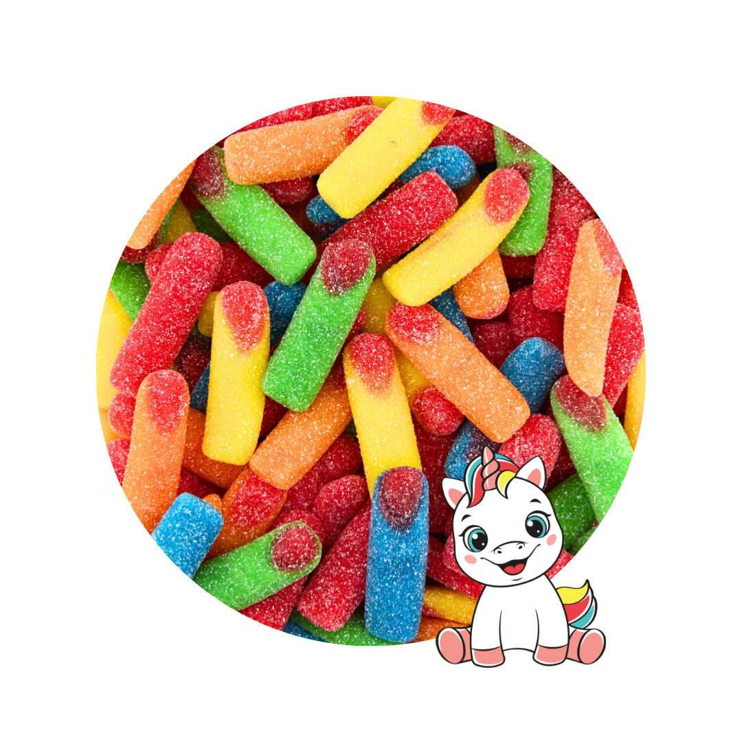 Doigts Sucré Halal 100g