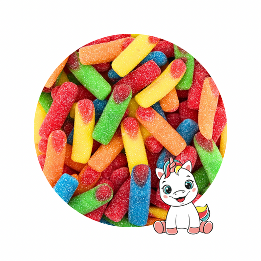 Doigts Sucré Halal 100g