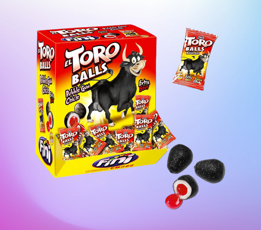 El toro Balls (x1)