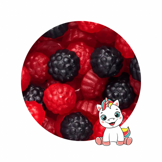 Mûres géantes 100g