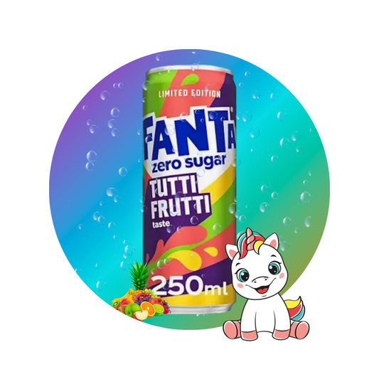 Fanta Tutti Frutti sans sucres (x1)