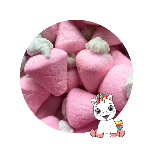 Fraise Guimauve (x1)