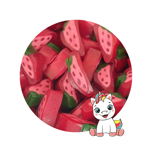 Fraise Lisse à éplucher 100g