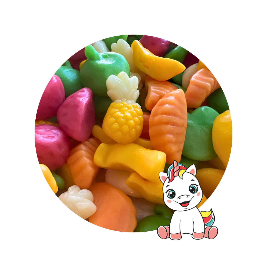 Fruits au Yaourt 100g